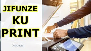 Jifunze kuprint kutokea ziro mpaka Advanced | How to Print Advanced level screenshot 4