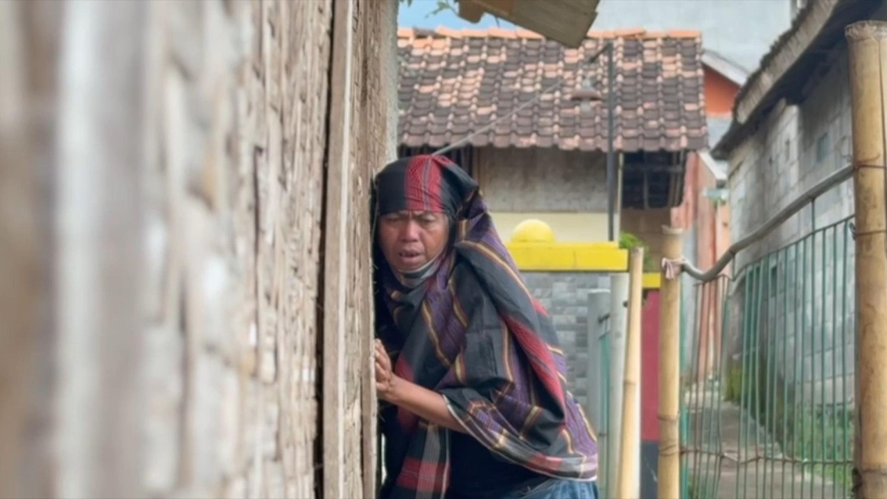 Maling Ka Imah TKW nu Karek Mulang Ti Arab.... #bodorsunda #ngador #comedy #sketsa #lucu #sunda