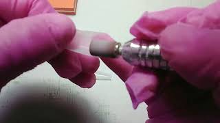 5 Easy steps to prepare press on nails for nail art, nail decoration, nails stickers, 3d, gel.