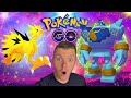 🔥GOLETT Spotlight Hour! Tapu Bulu Raids🔥✨ Pokémon GO LIVE! 🔴