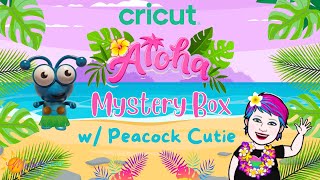 New Cricut Aloha Mystery Box Reveal