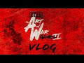 GCW The Art of Wargames 2 Vlog