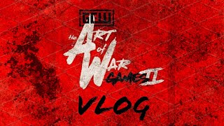 GCW The Art of Wargames 2 Vlog