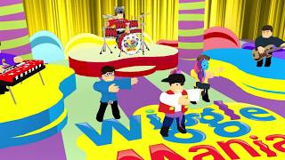 Wigglemania  Captains Magic Buttons short Preview