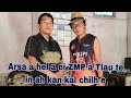 Zmp a tlau enterview thar ber a sawi ngai loh a thu ruk a puang chhuak ta