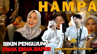 HAMPA - NABILA MAHARANI FT TRI SUAKA