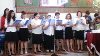 Eorti Liksis Tou Katixitikou Xorodia Ginaikon