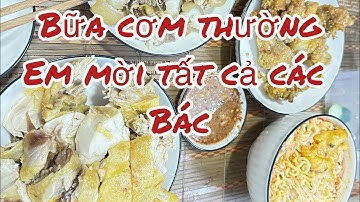  Huucovlogs| Hôm Nay e lại ăn  Gà em mời các bác #galuoc#huucovlogs#shorts 