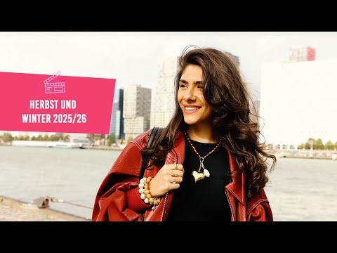 Inspirationen für Ihre Herbst-/Winterkollektion 2025/26
