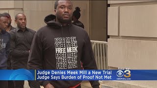 Judge Genece Brinkley Denies Meek Mill A New Trial