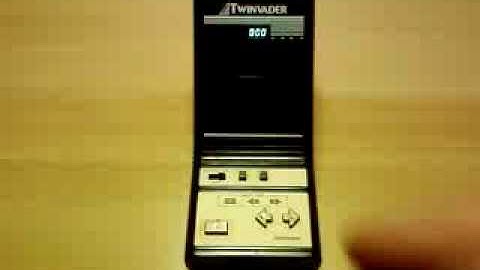 Actronics / Hanzawa - Twinvader