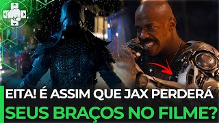 Filme de Mortal Kombat tem grandes planos para Jax