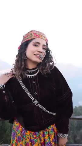Elevate Your Style with Pahadi Jewelry!  Turn every day into a celebration of heritage with Ejaa’s 9