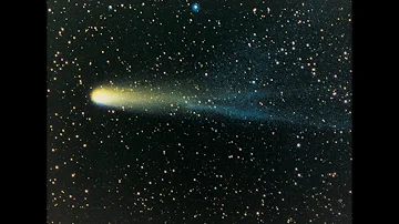 Do You Remember Halley’s Comet It Visited Us 35 Years Ago This Week But