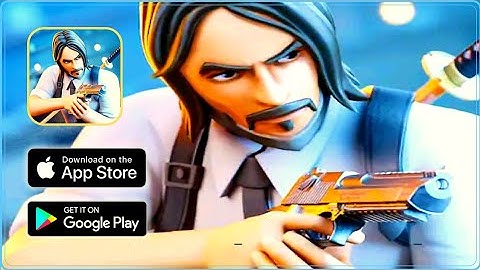 John Hero Gameplay - Walkthrough (Android) Part 1