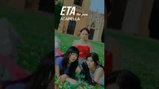 Eta New Jeans Acapellafull Acapella Is On My Channel