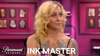 2 Unhappy Canvases, 1 Stubborn Artist - Ink Master: Redemption, Season 3