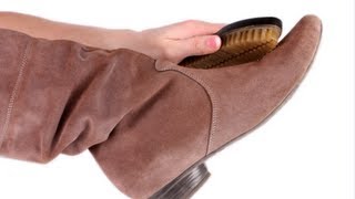 How to Clean Suede Shoes - Suede Shoes Protection screenshot 4