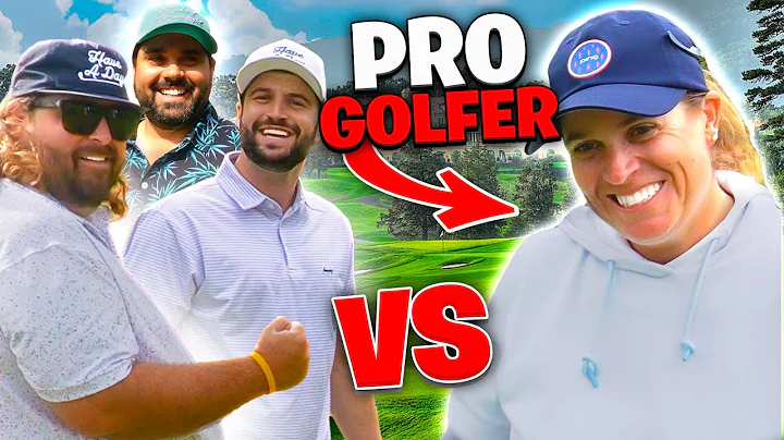 Can We Beat An LPGA Tour Pro In A Match?
