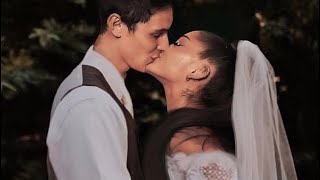 ARIANNA GRANDE MARRIED | ARIANNA GRANDE AND DALTON GOMEZ TIED THE KNOT| Arianna Grande Wedding