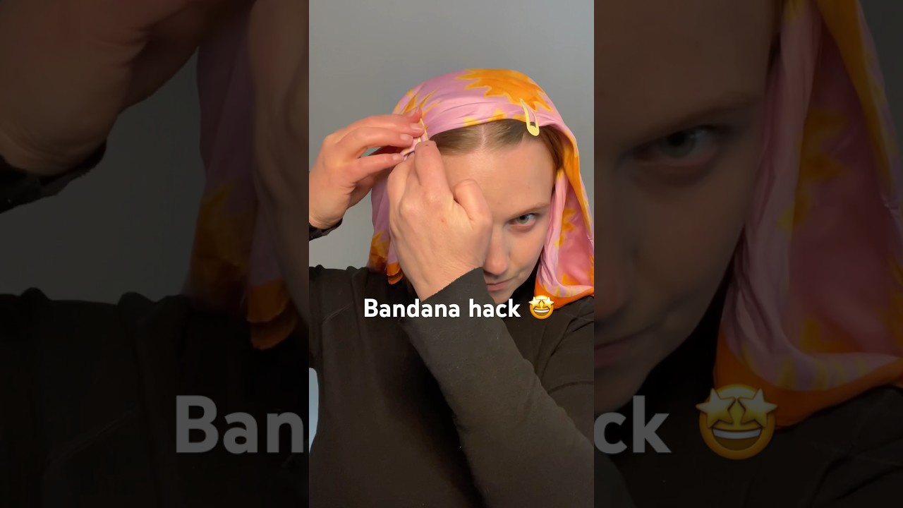 Did this one work? (On glass hair🤭) 