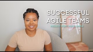 Successful Agile Teams