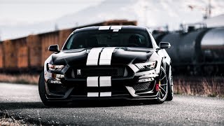 Skunked GT350 | Klassen iD Wheels