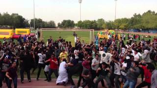 Biggest Harlem Shake done in Dubai