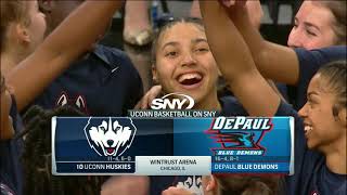 UConn at DePaul - 1/26/2022