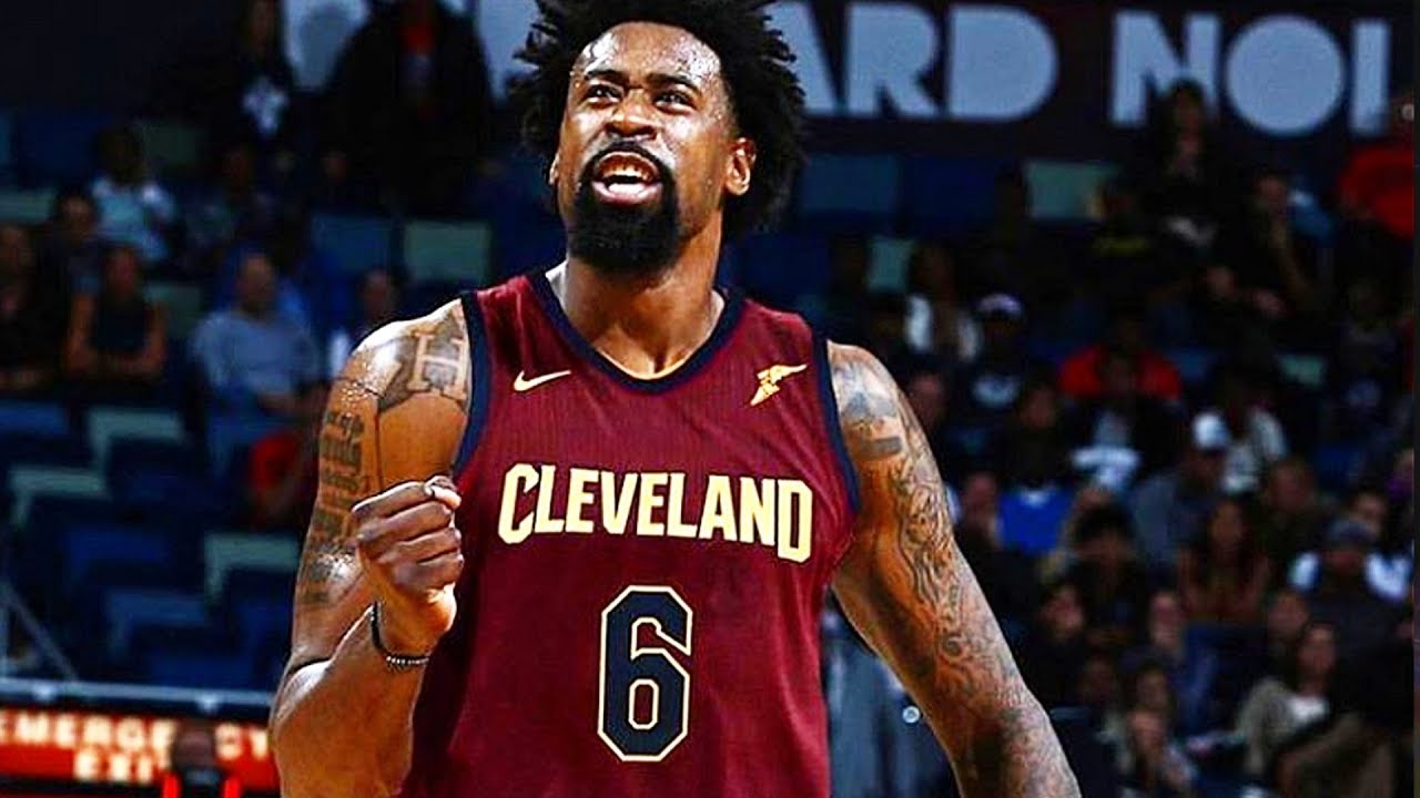 deandre Jordan cavaliers的圖片搜尋結果