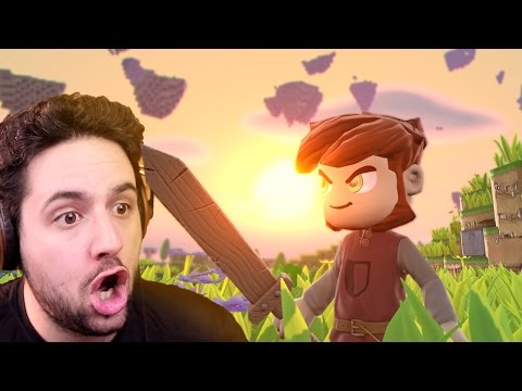 LE MEILLEUR MINECRAFT LIKE! | Portal Knights