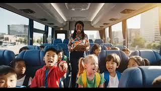 Easy Charter Bus Rentals for Groups of Any Size in Layton