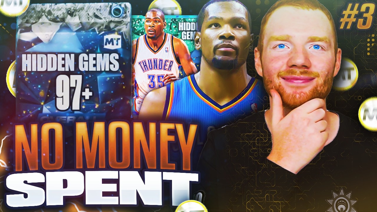 1 Million MT Pull & 97+ Hidden Gems Pack! No Money Spent #3 NBA 2K26