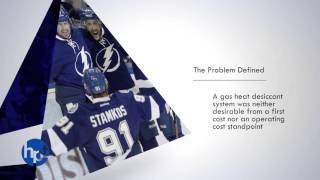 Case Study - Amalie Arena
