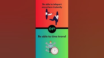 #3 Would You Rather Questions  #quiz #tiktok #wouldyourather #thisorthat #choose #challenge