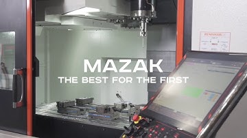 Vertical machining center Mazak VCN 700