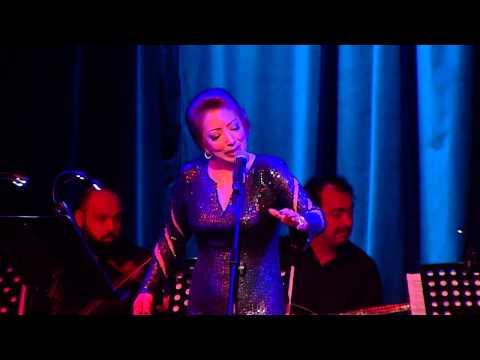 Yasemin Yalçın - Ah Yalan Dünya / BKM Konseri HD - 08.12.2014