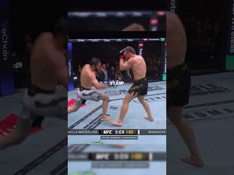 Islam Makhachev Jdm Highlights