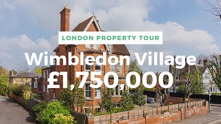 Property Tour | Inside this luxury Wimbledon Village apartment