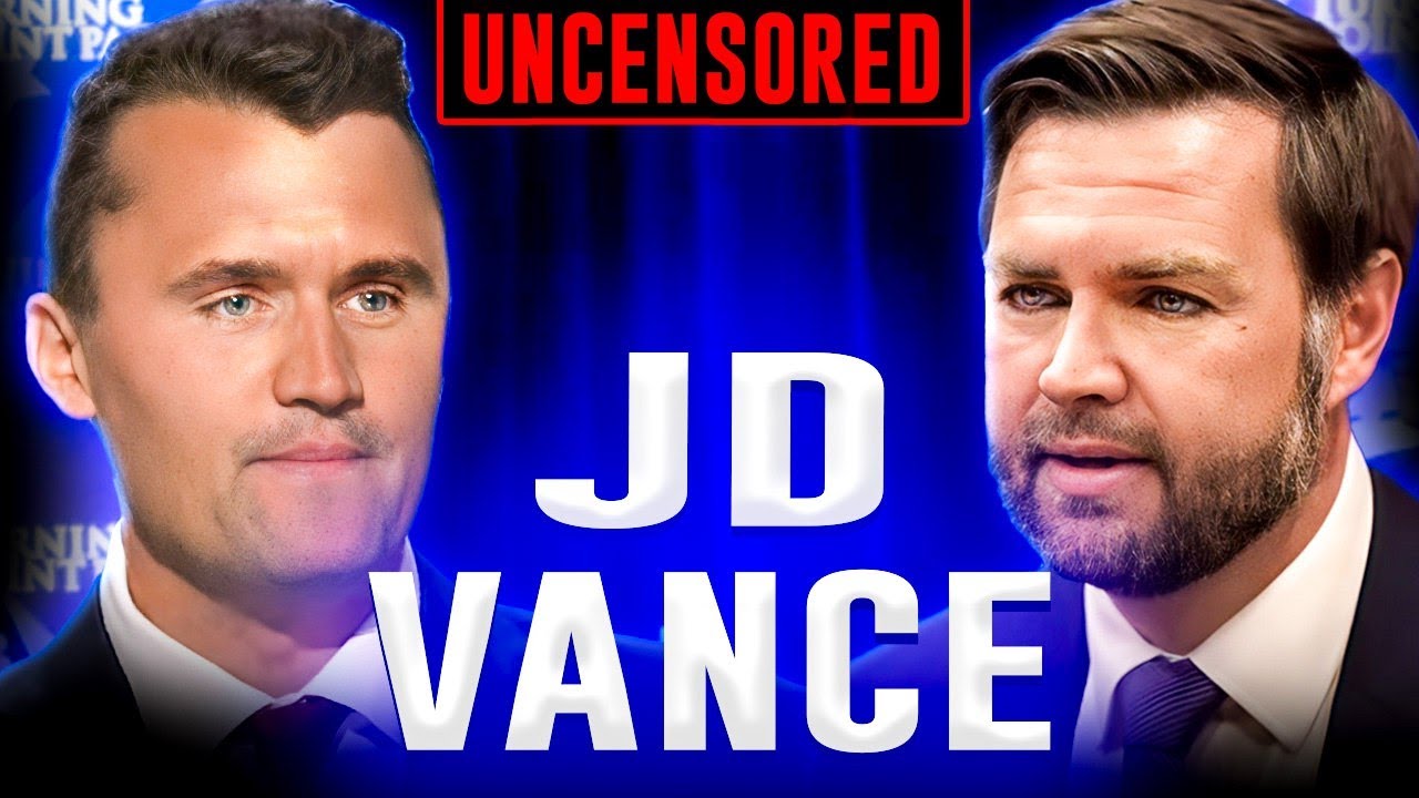 Renewing the American Dream: JD Vance and Charlie Kirk on Leadership and the Future