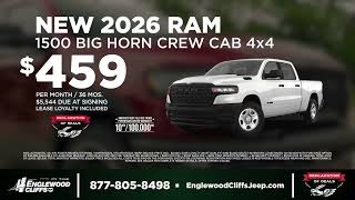 CDJR of EWC RAM 15 - April