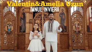 Valentin &amp; Amelia Uzun - Imnul Învierii [Official Video]