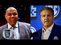 Charles Barkley on Jordan, the NBA, and COVID-19 | Coffee With Cal