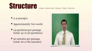 TOEFL Reading Basics To Earn Your TOP Score