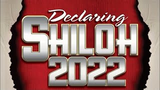 SHILOH 2022 PROPHETIC DECLARATION || COVENANT HIGHWAYS || BISHOP DAVID OYEDEPO