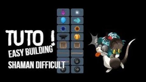 Transformice - Tutoriel chaman difficile sans compétences - Difficult shaman tutorial without skills