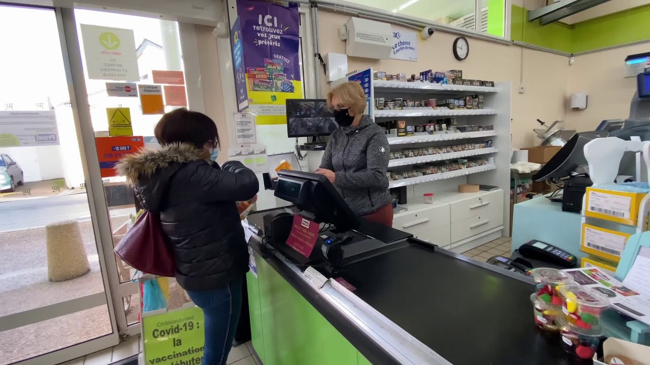 Mon commerce en 1 minute : supérette Proxi à Erbray