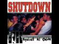 Shutdown - Alone And Now