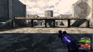 UDK Map