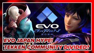 Evo Japan Preview, Tekken 8 Divide, and Patch Frequency | Double Tap 370